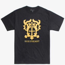 belmont family crest castlevania